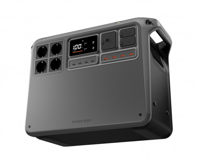 Зарядна станція DJI Power 2000 (DYM2000H)